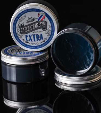 Сверхсильная помада для укладки Beardburys -100 мл
