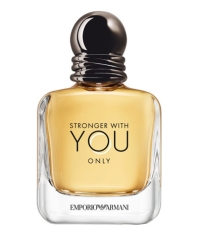 Туалетная вода ARMANI STRONGER WHITH YOU ONLY -50мл.