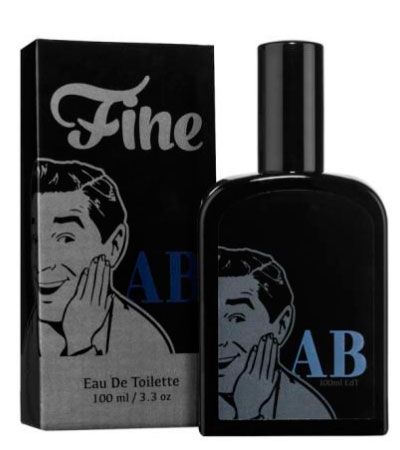 Туалетная вода Fine Eau De Toilette - American Blend -100мл.