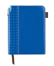 Записная книжка средняя с ручкой CROSS