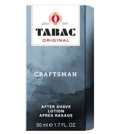 Лосьон после бритья Tabac Original​ Craftsman After Shave Lotion -50мл.