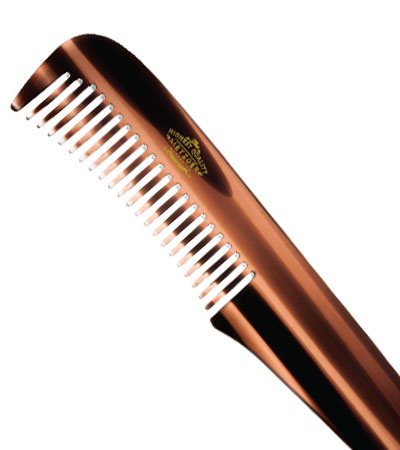 Расческа для усов и бороды Metzger Mb-MB-CA0302.039