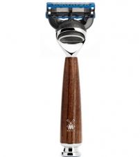 Бритва MUEHLE RYTMO, Fusion, ясень