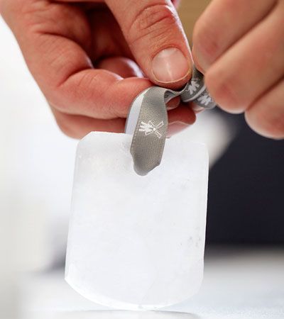 Квасцовый камень (алунит) MUEHLE, кровоостанавливающий, блок, 100 гр