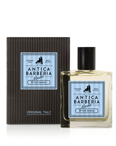 Лосьон после бритья «Antica Barberia», фужерно-амбровый аромат  -100мл.