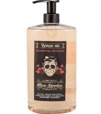 Шампунь против выпадения волос Wash Me Booster Men Stories -1000мл.