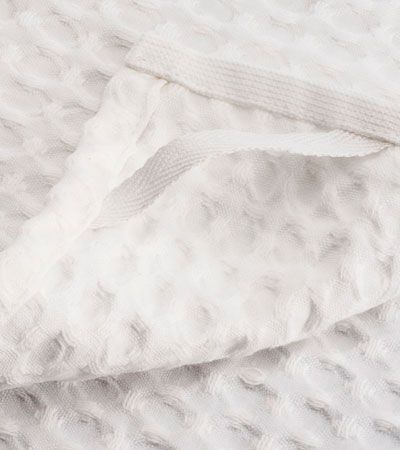 Полотенце вафельное MUEHLE, 50х70 см, 100% хлопок, упаковка 2 шт.