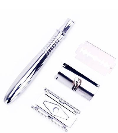 Классический станок для бритья KURT 20004S