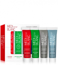 Набор для ухода за зубами MEDIBLANC Dental Care