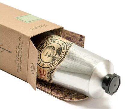 Бальзам после бритья Captain Fawcett Post Shave Balm 125мл.