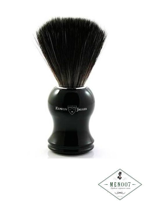 Помазок искусственный ворс Edwin Jagger Shave Brush