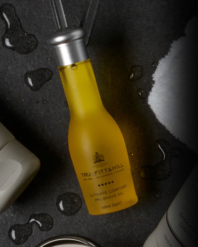 Масло до бритья Truefitt & Hill Ultimate Comfort -60мл.
