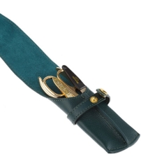 Маникюрный набор 4 предмета DEWAL 901GREEN