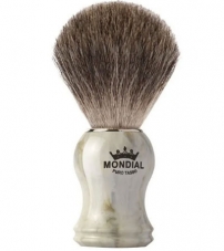 Помазок для бритья, пластик, свиной ворс MONDIAL M5093/5