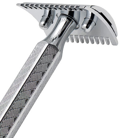 Cтанок Т- образный для бритья MERKUR 41001 (41C)