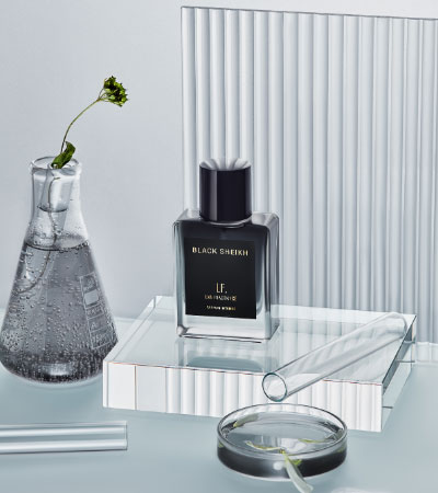 Духи Лаб Фрагранс Черный шейх