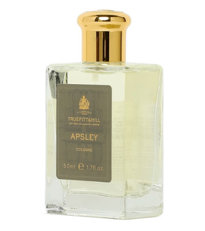 Одеколон Truefitt & Hill Apsley Cologne -50мл.