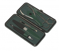 Маникюрный набор 5 предметов GD 1552GRN-3*