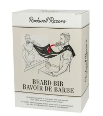 Фартук для стрижки бороды Rockwell