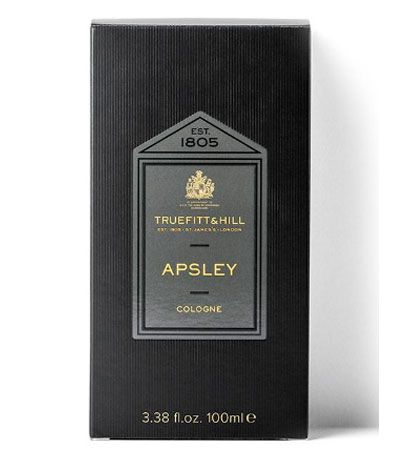 Одеколон Truefitt & Hill Apsley Cologne 100мл.