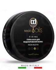 Глина-воск для моделирования волос 5 OILS Constant Delight Barber Барбер -100 мл