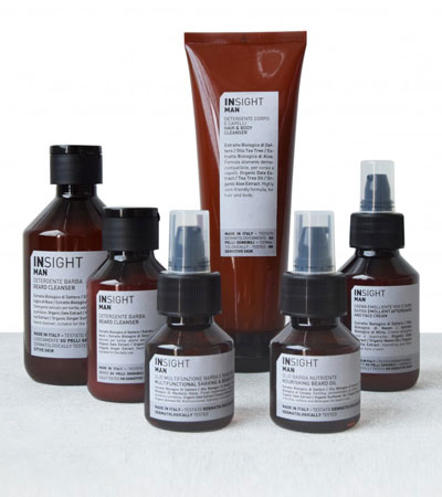 Питательное масло для бороды Insight Professional Man, 50 мл