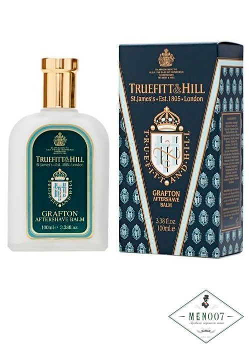 Бальзам после бритья Truefitt & Hill Grafton 100мл.