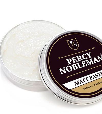 Матовая паста для укладки Percy Nobleman Matt Paste - 100 гр