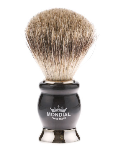 Бритвенный набор: станок, помазок, подставка MONDIAL KRON-PR-MOX-II-M3