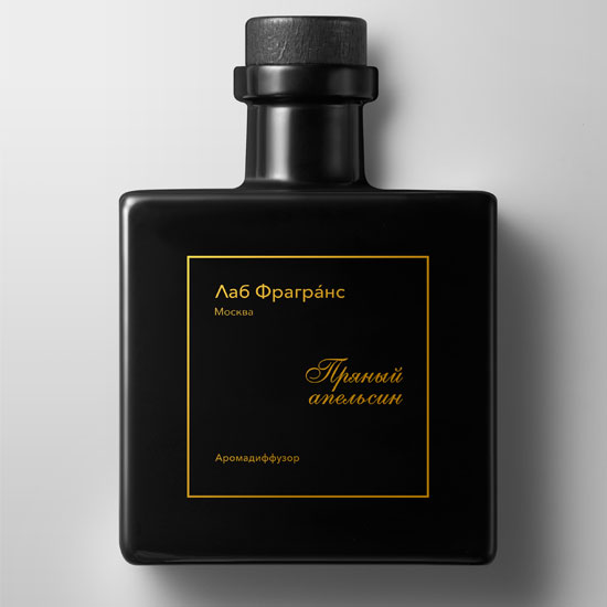 Аромадиффузор Лаб Фрагранс Пряный апельсин