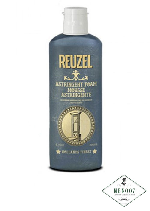 Мусс после бритья REUZEL 200мл