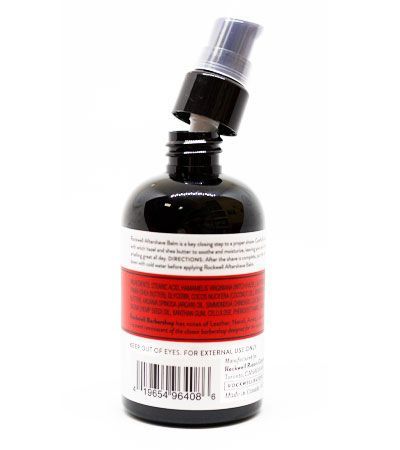 Бальзам после бритья Rockwell, аромат кедра и нероли, 120 мл