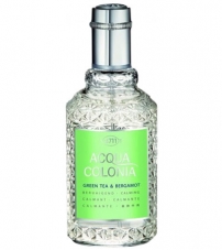 Одеколон 4711 Acqua Colonia Green Tea & Bergamot Cologne -50мл.