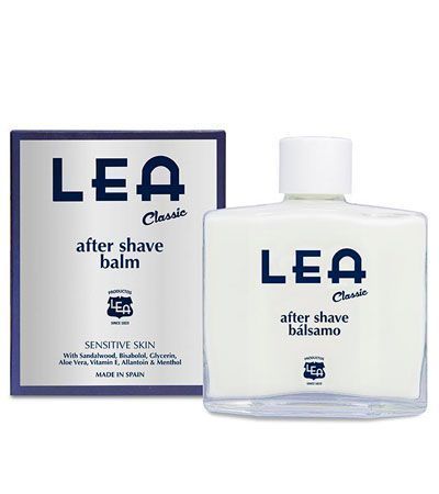 Бальзам после бритья LEA Classic After Shave Balm - 100мл.