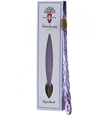 Зубная щетка Monrcarrote «Эдгар Дега» из коллекции «Импрессионистов»
