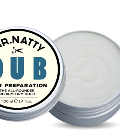 Крем для укладки MR NATTY DUB 100гр.