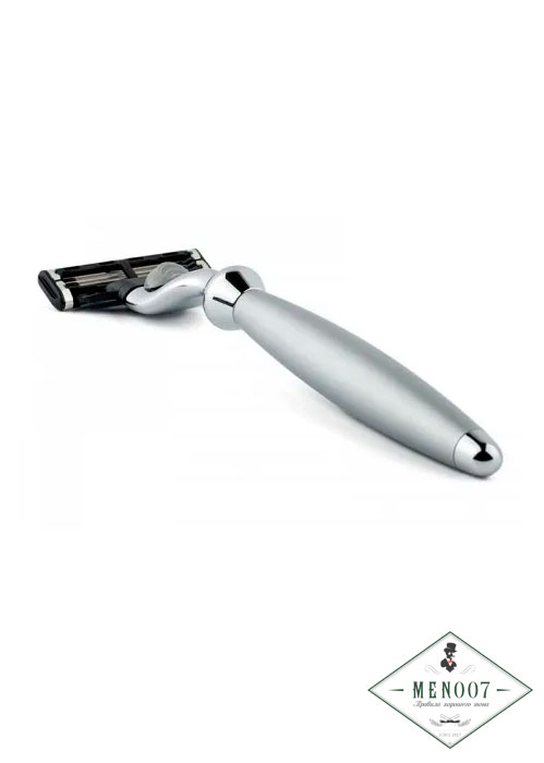 Станок матовый хром Edwin Jagger BM305 Mach 3