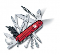 Нож перочинный CyberTool Lite VICTORINOX 1.7925.T