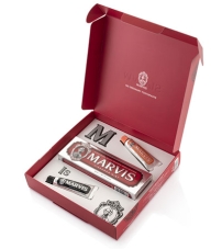 Набор  зубных паст THE SPICYS GIFT SET Marvis