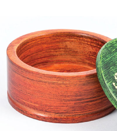 Чаша для бритья Metzger Rosewood Sb-10234