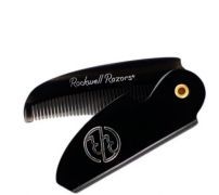 Cкладной гребень для усов и бороды Rockwell Folding Moustache And Beard Comb