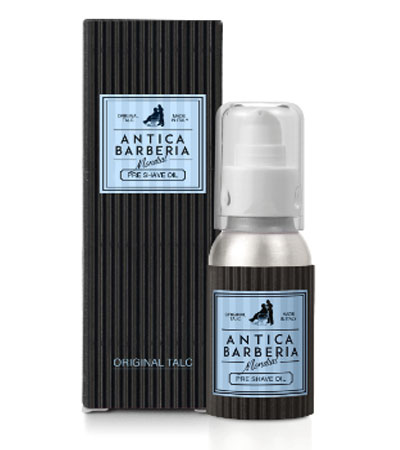 Масло до бритья MONDIAL PS-OIL-TALC -50 мл