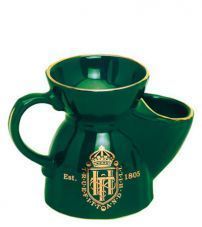 Кружка для бритья Truefitt & Hill зеленая