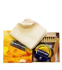 Набор для ухода за обувью Saphir (WAX), Saphir