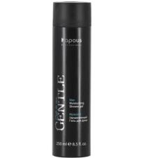 Увлажняющий мужской гель для душа с экстрактом оливы, Kapous -250 мл