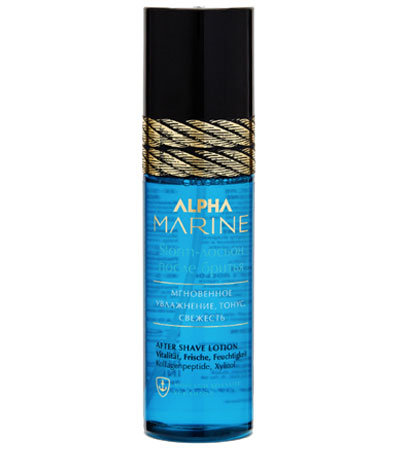 Лосьон после бритья ALPHA MARINE storm, 100 мл