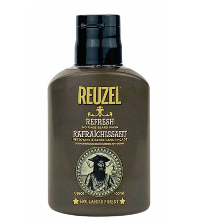 Набор для бороды Reuzel  Clean & Fresh Beard Try Me Kit