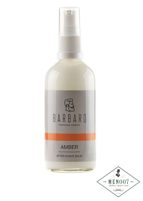 Бальзам после бритья BARBARO (Emerald) -100мл.
