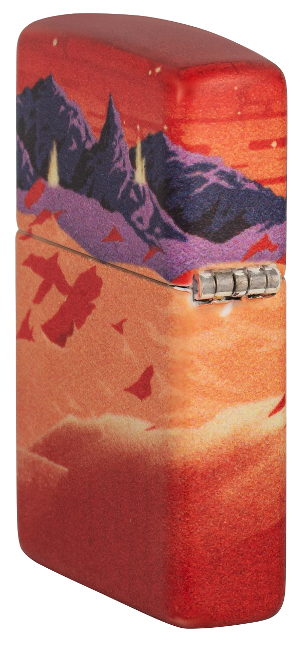 Зажигалка Mars Design ZIPPO 49634