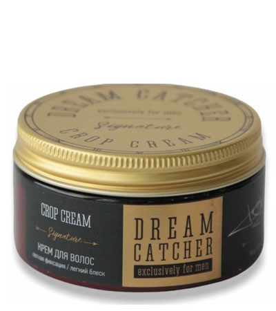 Крем для укладки волос легкой фиксации Dream Catcher Signature Crop cream 100гр.